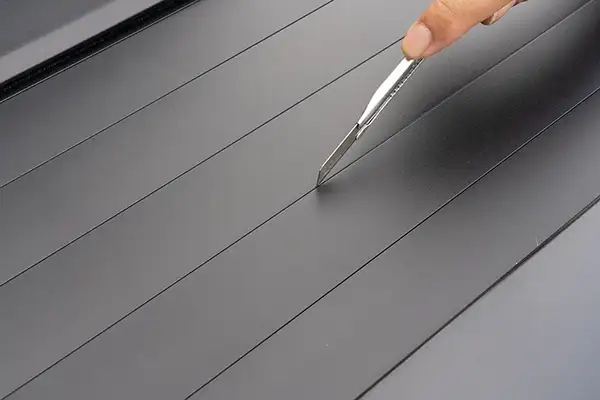 Types and characteristics of pickup truck trunk lids modified by pickup trucks