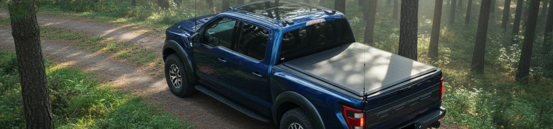 Soft Roll Up Tonneau Cover
