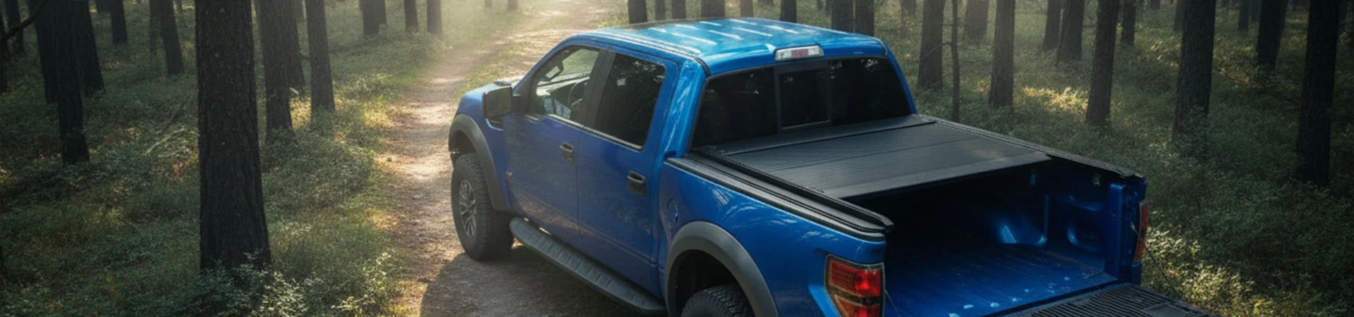 Electric Hard Aluminum Retractable Tonneau Cover