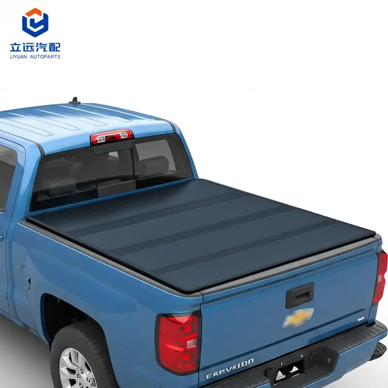 Hard Aluminum Tonneau Cover for Chevrolet Isuzu