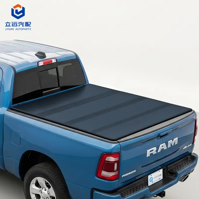 Hard Aluminum Tonneau Cover for Dodge Ram