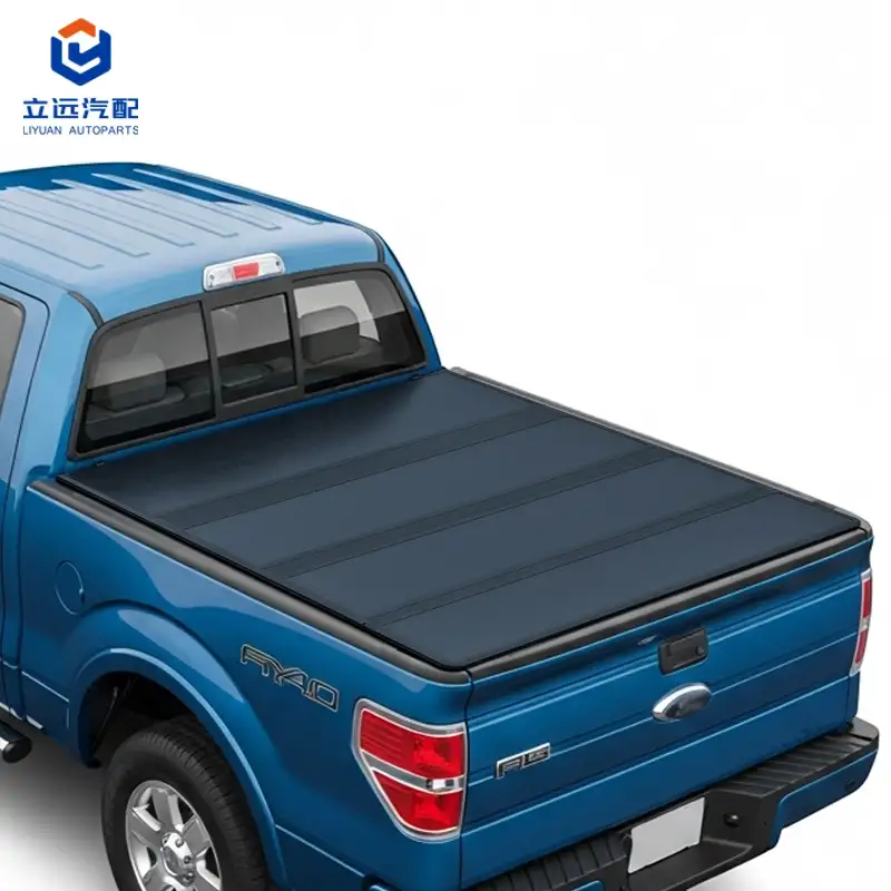 Hard Aluminum Tonneau Cover for Ford Lincoln