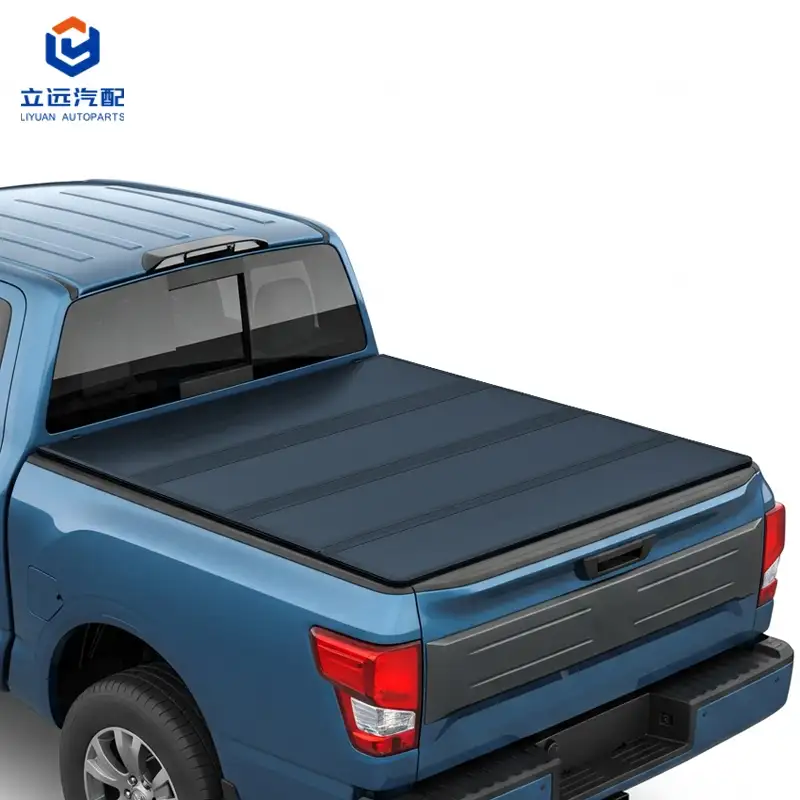 Hard Aluminum Tonneau Cover for Nissan Suzuki