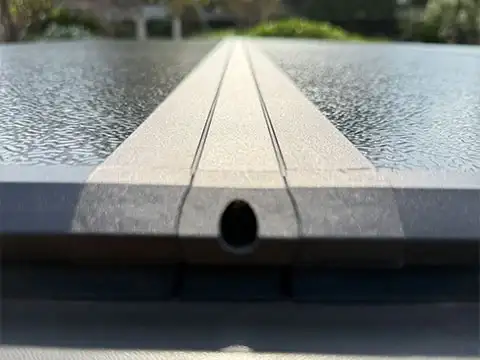 Hard Aluminum Tonneau Cover for Ford Lincoln