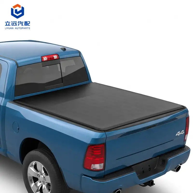 Soft Roll Up Tonneau Cover for Dodge