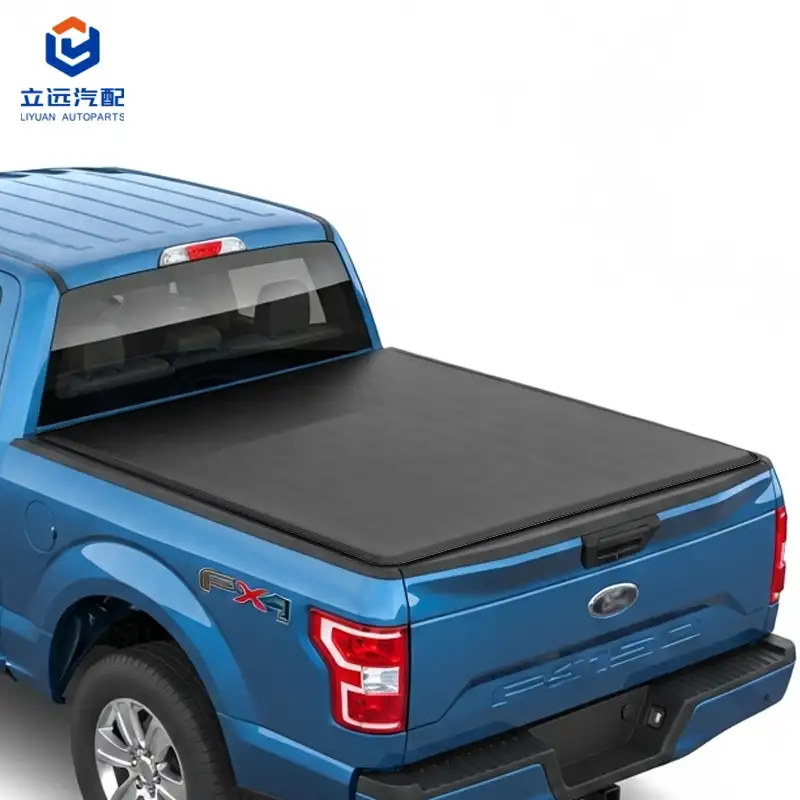Soft Roll Up Tonneau Cover for Ford Lincoln