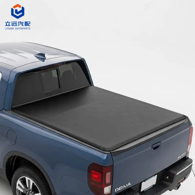 Soft Roll Up Tonneau Cover for Honda Jeep