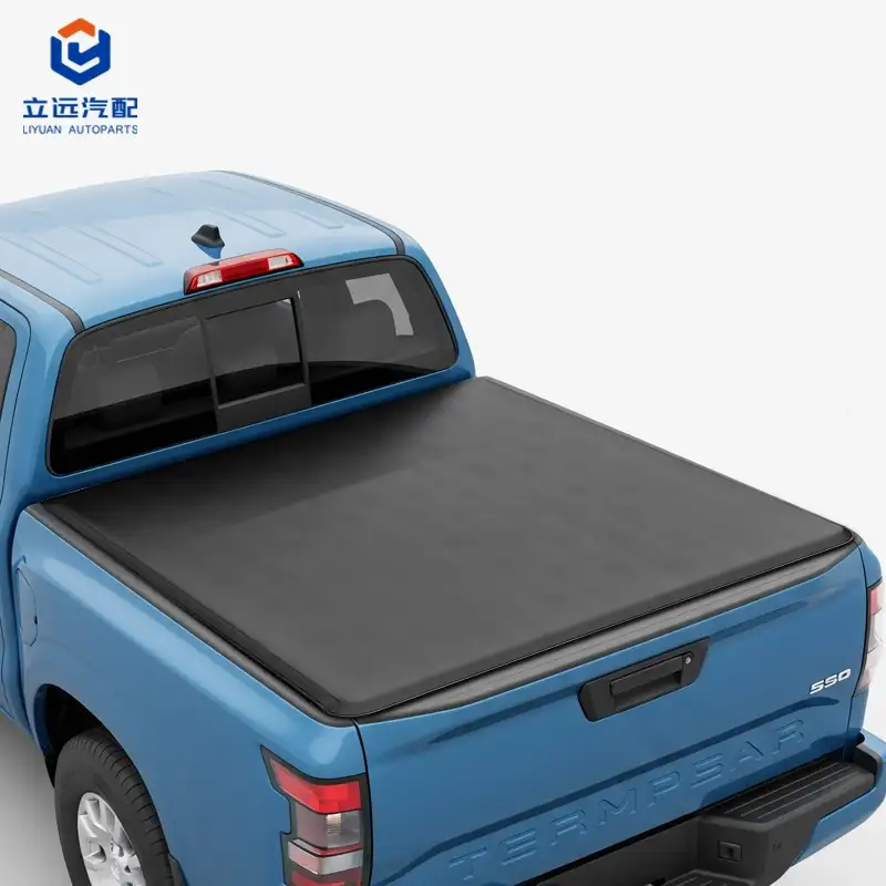Soft Roll Up Tonneau Cover for Nissan Suzuki