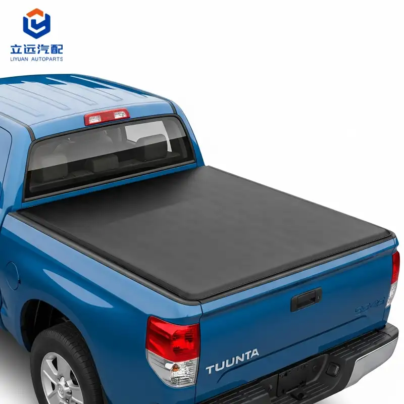 Soft Roll Up Tonneau Cover for Toyota